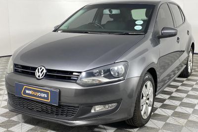 Used Volkswagen Polo 1.6 Comfortline Auto 5-dr for sale in Limpopo ...