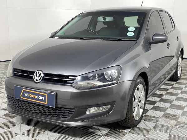 Used Volkswagen Polo 1.6 Comfortline Auto 5-dr for sale in Limpopo ...