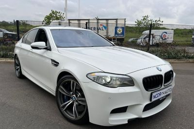 Used BMW M5 (f10) for sale in Gauteng - Cars.co.za (ID::8304447)