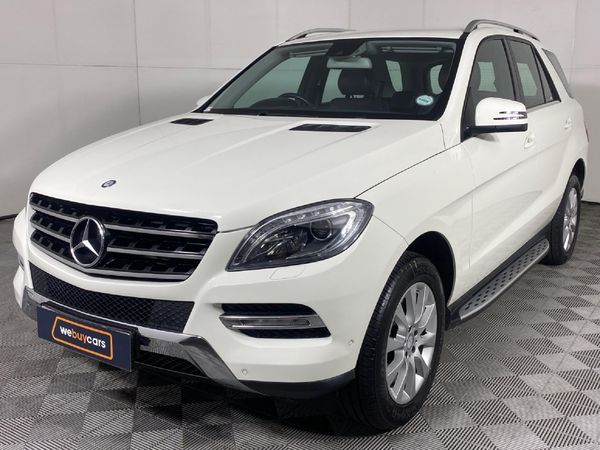 Used Mercedes-Benz ML 250 Bluetec for sale in Western Cape - Cars.co.za ...