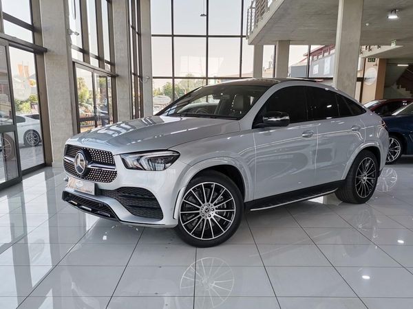 Used Mercedes-Benz GLE Coupe 400d 4Matic for sale in Gauteng - Cars.co ...