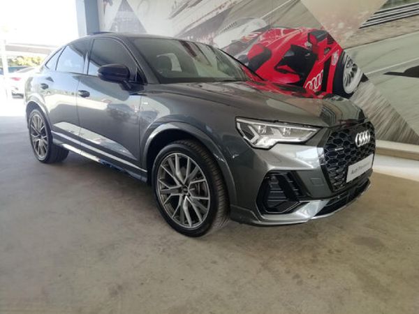 Used Audi Q3 Sportback 2.0 TFSI quattro Auto S Line | 40 TFSI for sale ...