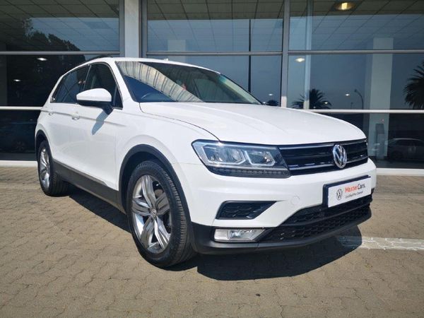 Used Volkswagen Tiguan 1.4 TSI Comfortline (92kW) for sale in Gauteng ...