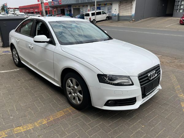 Used Audi A4 1.8 T Ambition for sale in Free State - Cars.co.za (ID ...