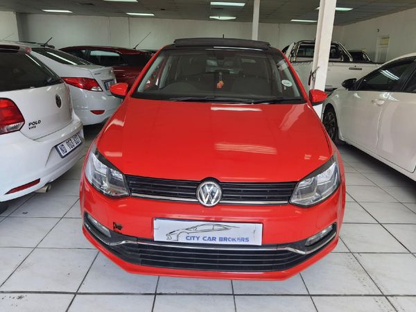 Used Volkswagen Polo 1.2 TSI Highline (81kW) for sale in Kwazulu Natal ...