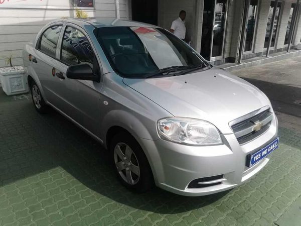 Used Chevrolet Aveo 1.6 L for sale in Western Cape - Cars.co.za (ID ...