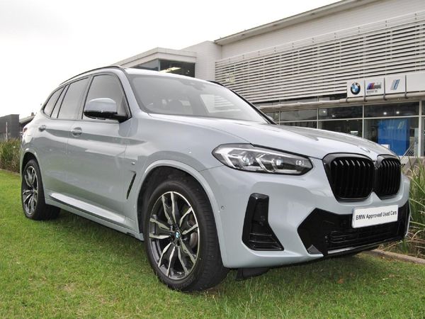 Used BMW X3 xDrive20d M Sport for sale in Kwazulu Natal - Cars.co.za