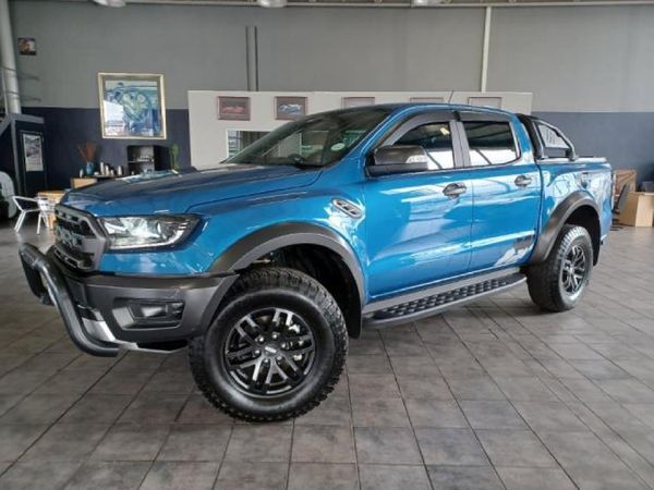 Used Ford Ranger Raptor 2 0d Bi T B4 Disc 4x4 Auto Double Cab For Sale