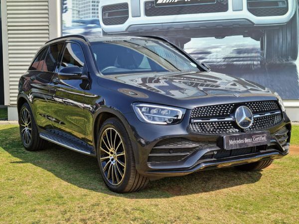 Used Mercedes Benz Glc 300d 4matic For Sale In Gauteng Za Id8308256 9430