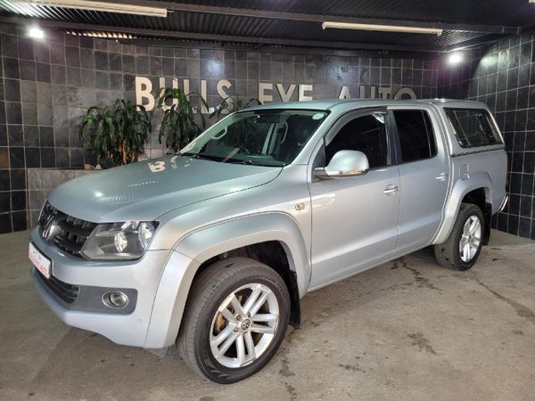 Used Volkswagen Amarok 2.0 BiTDI Highline (132kW) 4Motion Double-Cab ...