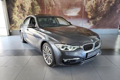 Used BMW 3 Series 320d Luxury Line Auto for sale in Gauteng - Cars.co ...
