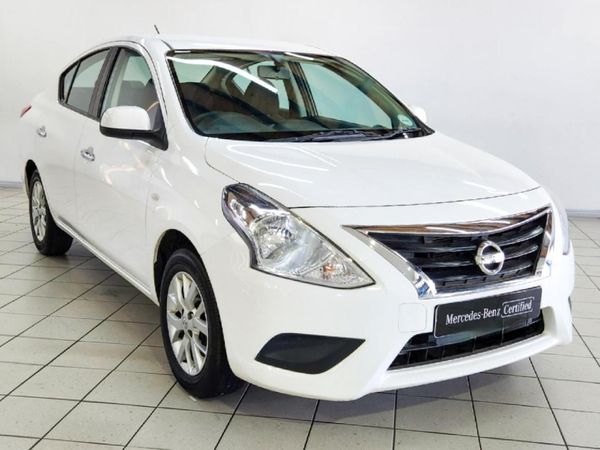 Used Nissan Almera 1.5 Acenta for sale in Western Cape - Cars.co.za (ID ...