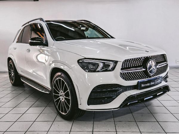 Used Mercedes-Benz GLE 400d 4Matic for sale in Western Cape - Cars.co ...