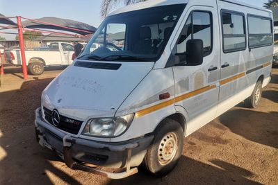 Used Mercedes-Benz Sprinter 308 Cdi F/c P/v for sale in Gauteng - Cars ...
