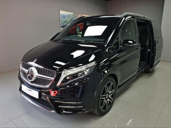 Used Mercedes Benz V Class V 300d Exclusive For Sale In Kwazulu Natal Za Id8308922 8778