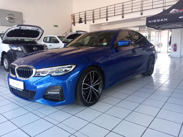 Used Bmw 3 Series 320d M Sport Launch Edition For Sale In Mpumalanga