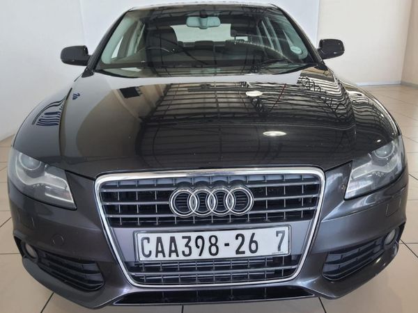 Used Audi A4 2.0 TDI Attraction Auto for sale in Western Cape - Cars.co ...