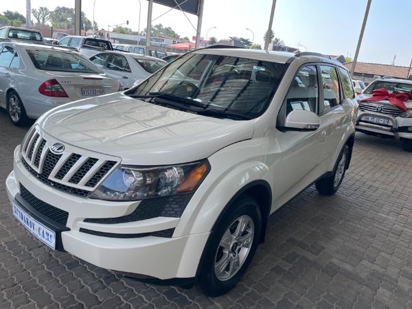 Used Mahindra XUV 500 2.2D mHawk 7-seat W8 for sale in Gauteng - Cars ...