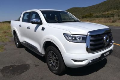 Used GWM P-Series PV 2.0 TD LT Auto Double-Cab for sale in Eastern Cape ...