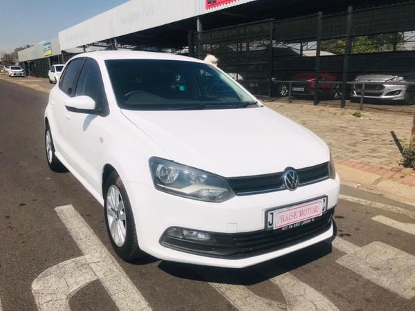 Used Volkswagen Polo Vivo 1.4 Mswenko 5-dr for sale in Gauteng - Cars ...