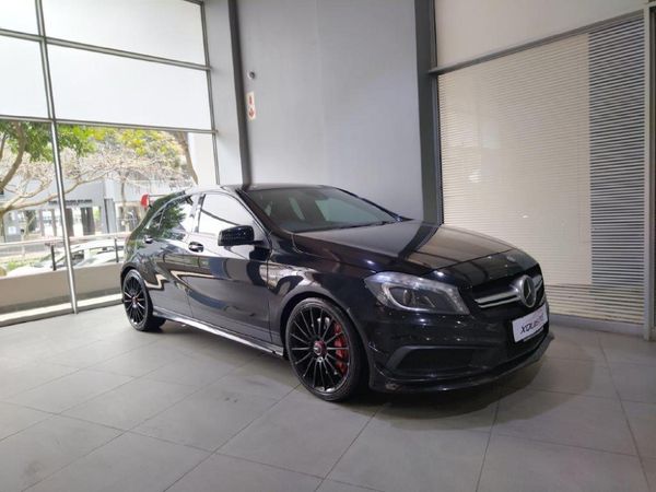 Used Mercedes-benz A-class A45 Amg 4matic For Sale In Kwazulu Natal 