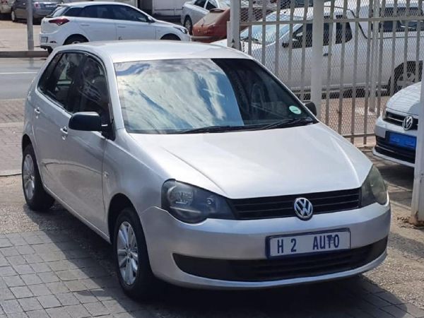 Used Volkswagen Polo Vivo 1.4 Trendline Auto 5-dr for sale in Gauteng ...