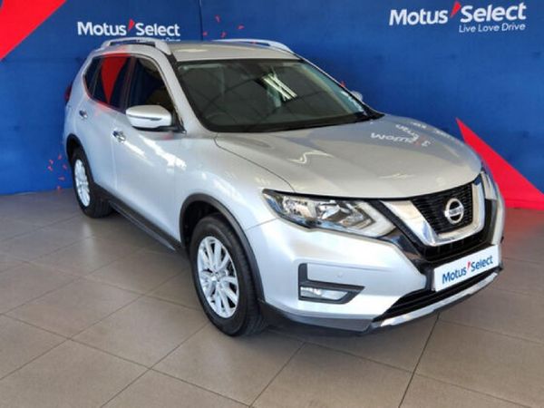 Used Nissan X-Trail 2.5 Acenta 4x4 Auto for sale in Gauteng - Cars.co ...