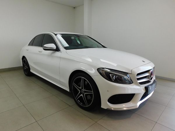 Used Mercedes-Benz C-Class C 180 AMG Line Auto for sale in Gauteng ...