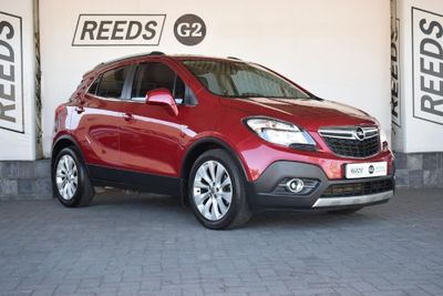 Used Opel Mokka X 1.4T Cosmo for sale in Western Cape - Cars.co.za (ID ...