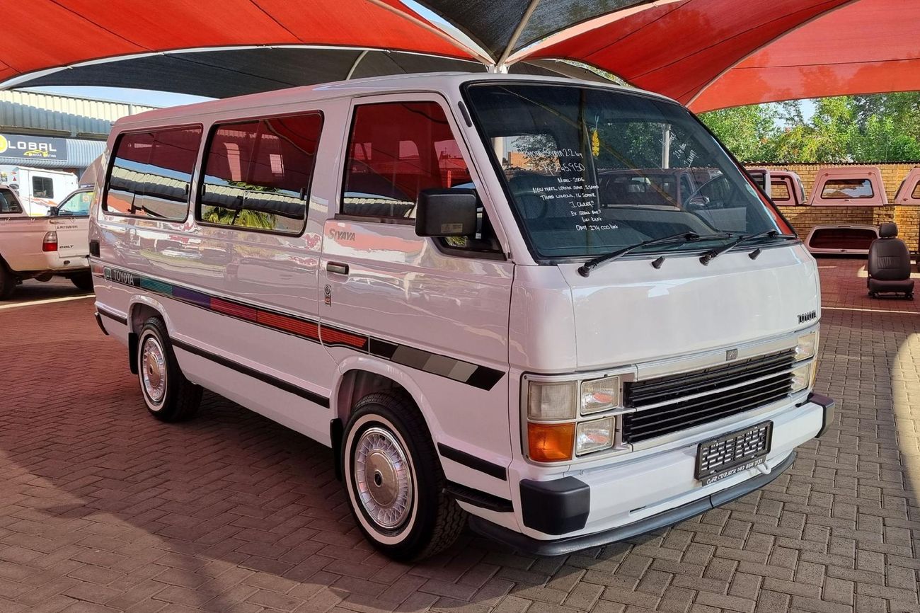 Jejak Digital Toyota Hiace: Menggali Arsip Olx untuk Memahami Pasar Mobil Bekas