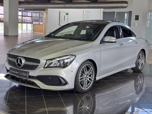 Used Mercedes-Benz CLA 200 AMG Auto for sale in Western Cape - Cars.co ...