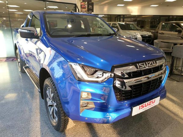 New Isuzu D-Max 3.0 DDI LSE 4x4 Auto Extended Cab for sale in Gauteng ...