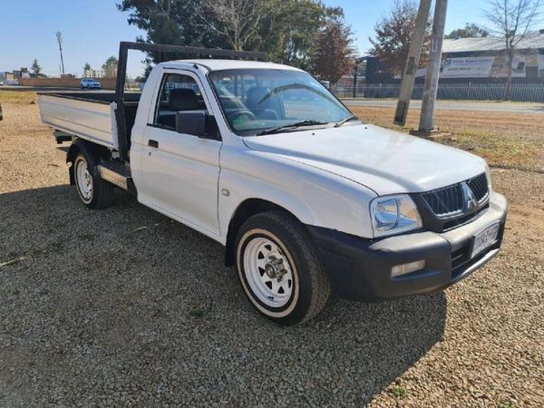 Used Mitsubishi Colt 2800D LWB Hi-Line Single-Cab for sale in Gauteng ...