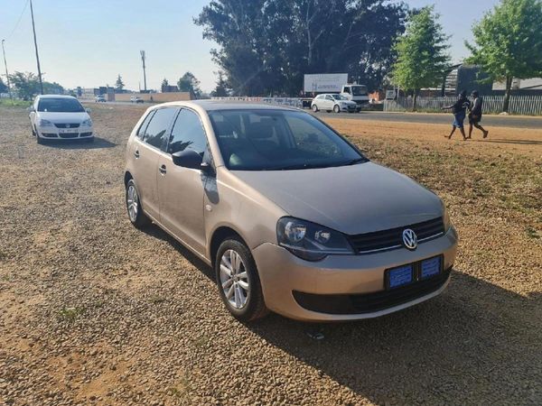 Used Volkswagen Polo Vivo Gp 1.4 Conceptline 5-dr For Sale In Gauteng 