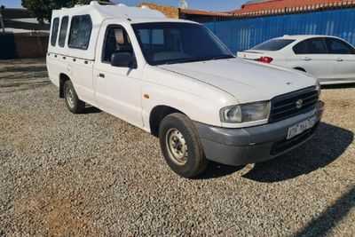 Used Mazda B-Series B1800 SWB Single-Cab for sale in Gauteng - Cars.co ...