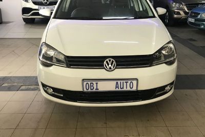 Used Volkswagen Polo Vivo GP 1.4 Blueline 5-dr for sale in Gauteng ...