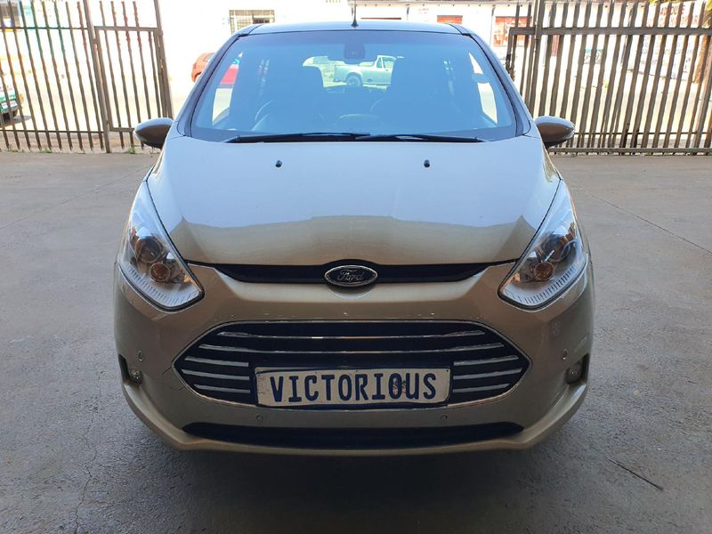 Used Ford B-Max 1.0 EcoBoost Trend For Sale In Gauteng - Cars.co.za (ID ...