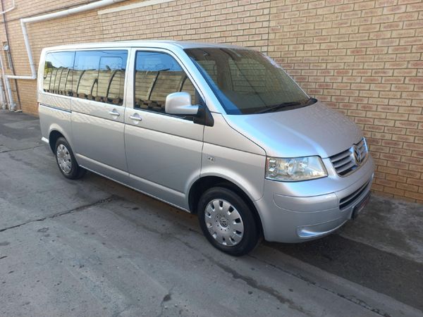 Used Volkswagen Kombi 1.9 TDI for sale in Kwazulu Natal - Cars.co.za ...