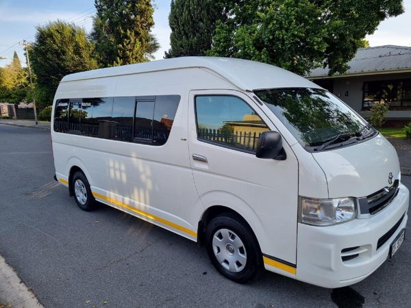 Used Toyota Quantum 2.5 D-4D 14-seat for sale in Western Cape - Cars.co ...