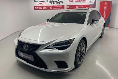 Used Lexus Ls 500 Hybrid For Sale In Gauteng - Cars.co.za (id::8313642)