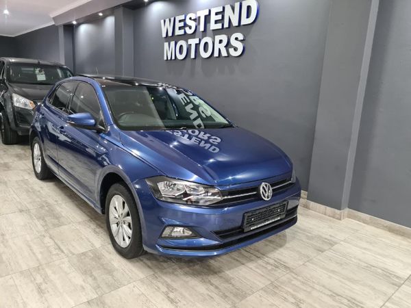 Used Volkswagen Polo 1.0 Tsi Comfortline Auto For Sale In Kwazulu Natal 