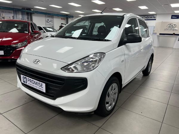 Used Hyundai Atos 1.1 Motion for sale in Kwazulu Natal - Cars.co.za (ID ...
