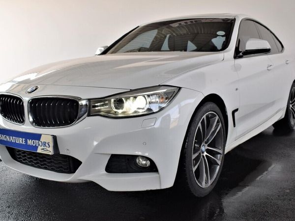 Used BMW 3 Series 320d GT M Sport Auto for sale in Gauteng - Cars.co.za ...
