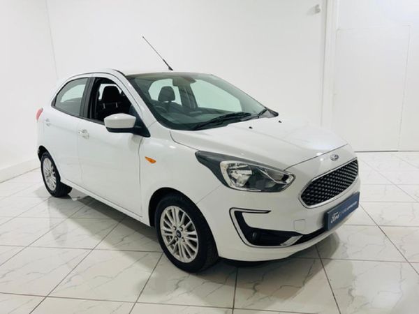 Used Ford Figo 1.5Ti VCT Titanium 5-dr for sale in Western Cape - Cars ...