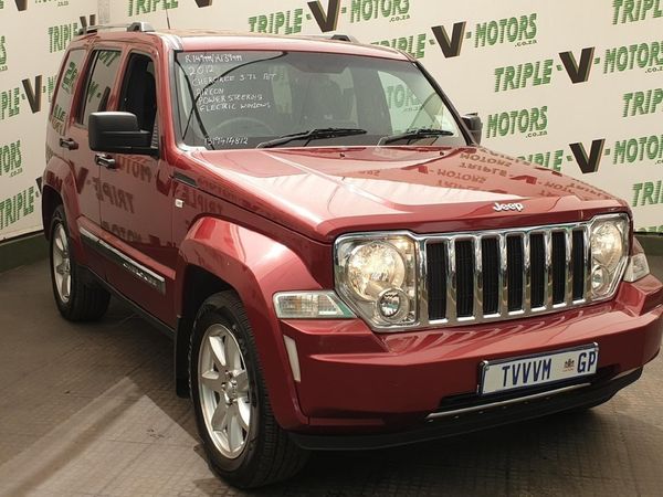 Used Jeep Cherokee 37 Limited Auto For Sale In Gauteng Za