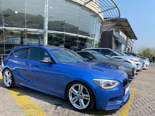 Used BMW 1 Series 125i 3-dr M Sport Auto for sale in Gauteng - Cars.co ...