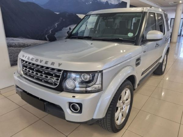 Used Land Rover Discovery 4 3.0 TD | SD V6 SE for sale in Gauteng ...