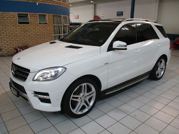 Used Mercedes-benz Ml 350 Bluetec For Sale In Kwazulu Natal - Cars.co 