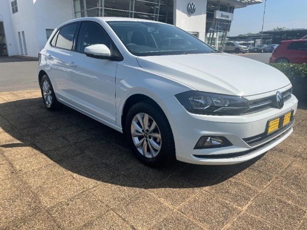 Used Volkswagen Polo 1.0 TSI Comfortline for sale in Kwazulu Natal ...