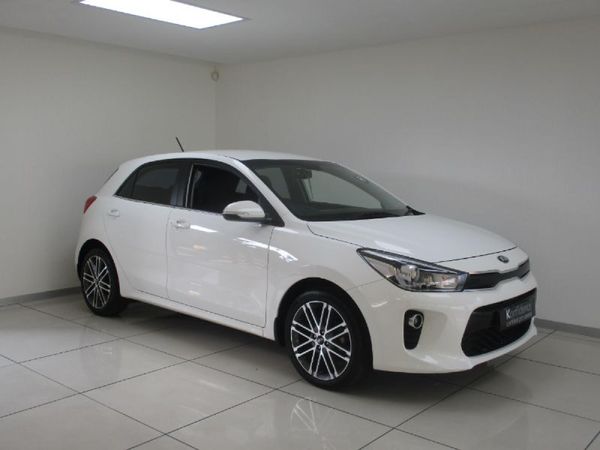 Used Kia Rio 1.4 Tec 5-dr for sale in Gauteng - Cars.co.za (ID::8316384)